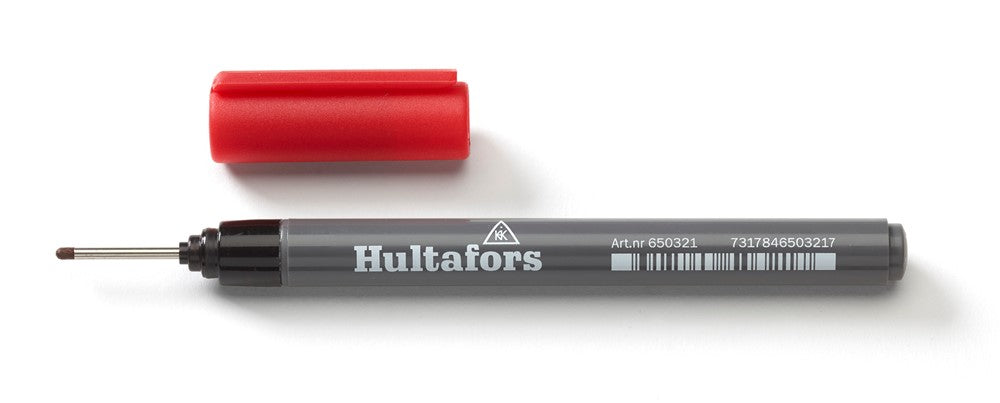 Marcador de agujeros profundos Hultafors Ink 