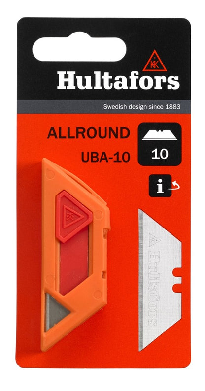CUCHILLAS UTILITARIAS Hultafors UBA-10 