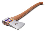Hultafors Arvika 5 Star Felling Axe - Australian Racing Pattern 2kg Head