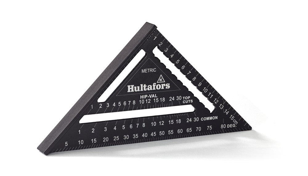 Hultafors Metric Rafter Square – SIG Tools