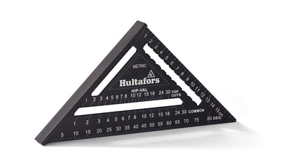 Escuadra métrica para vigas Hultafors 