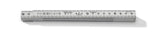 Metro plegable de aluminio Hultafors A59-1-6 