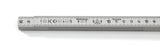 Metro plegable de aluminio Hultafors A59-1-6 