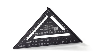 Hultafors Metric Rafter Square