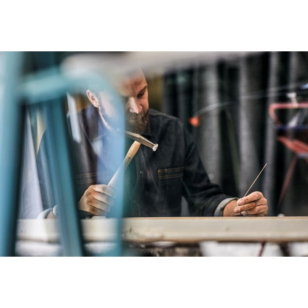 Hultafors Glazier Hammer GMH | Round Face Precision Hammer | SIG Tools