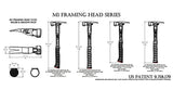M4 12oz Replacement Head