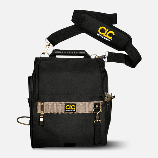 Bolsa de herramientas para electricistas profesionales CLC 