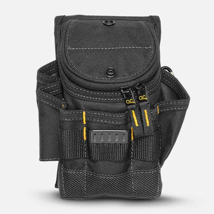 Bolsa utilitaria con cierre de cremallera CLC, pequeña 