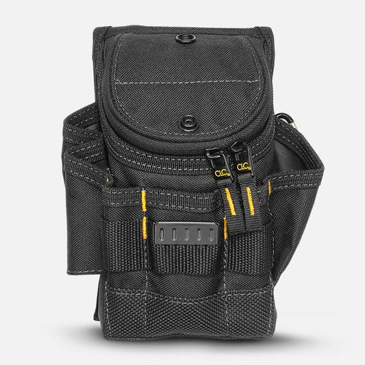 Bolsa utilitaria con cierre de cremallera CLC, pequeña 
