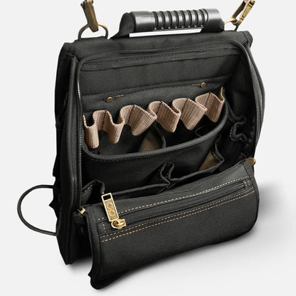 Bolsa de herramientas para electricistas profesionales CLC 