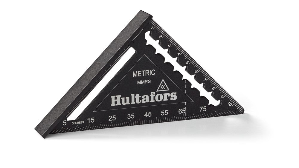 Hultafors Mini/Micro Metric Rafter Square MMRS