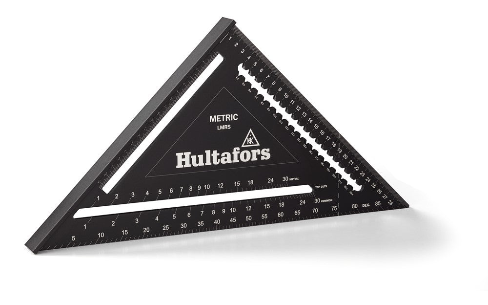 Escuadra de viga métrica grande Hultafors 