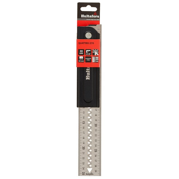 Hultafors INGLETE AJUSTABLE CUADRADO QUATTRO 270 