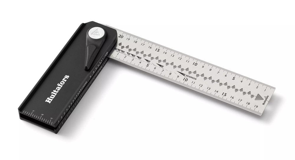 Hultafors Quattro Bisel Cuadrado QBS 25 