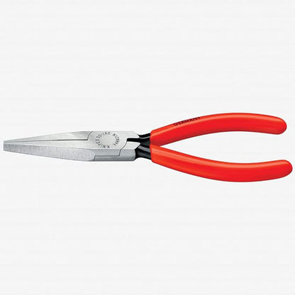 Alicates de punta plana Knipex de 190 mm 