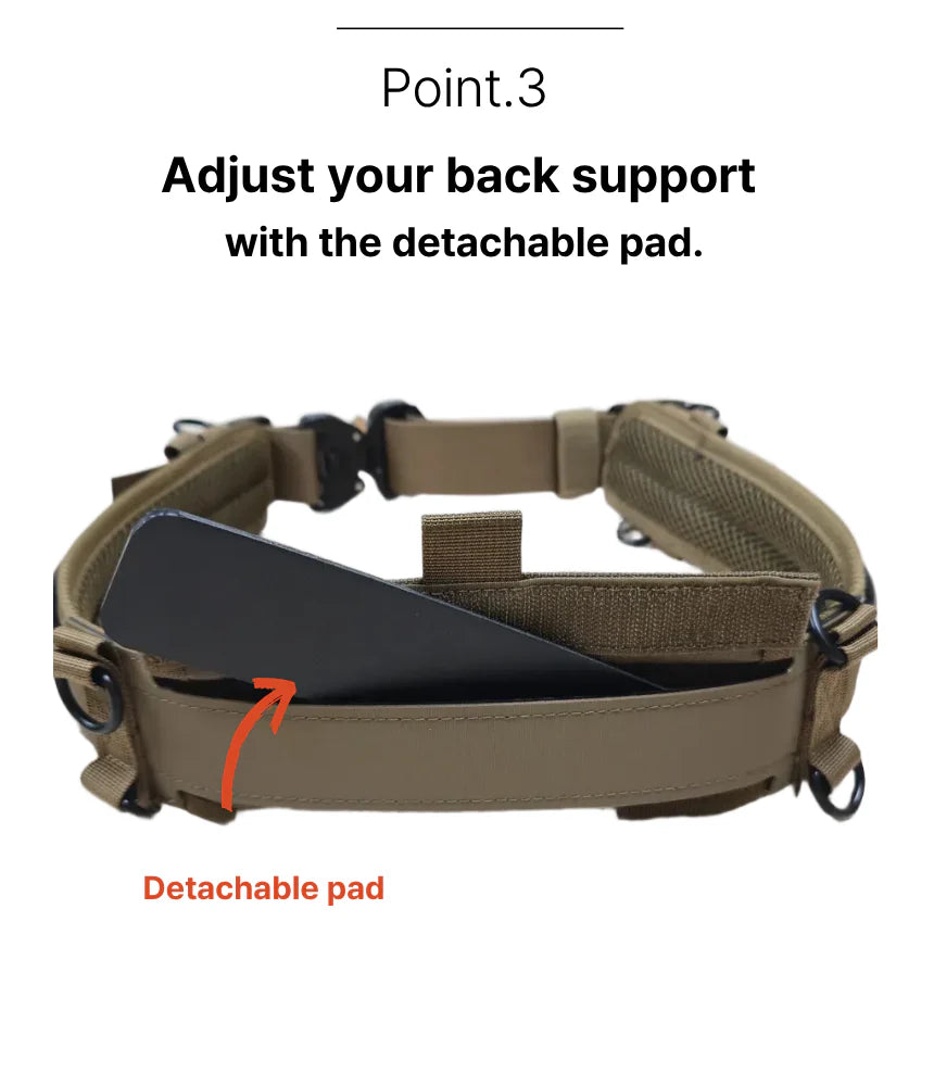 Durawork Dura 106 Slim Work Belt