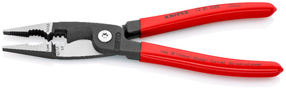 Alicates de instalación eléctrica Knipex 6 en 1 de 200 mm 