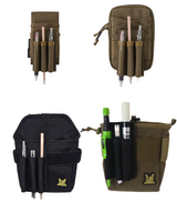 Durawork Pencil Holder 3-Slot Dura 509
