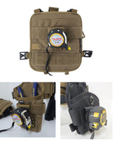 Durawork Dura 510 Quick-Release Tape Measure Holder
