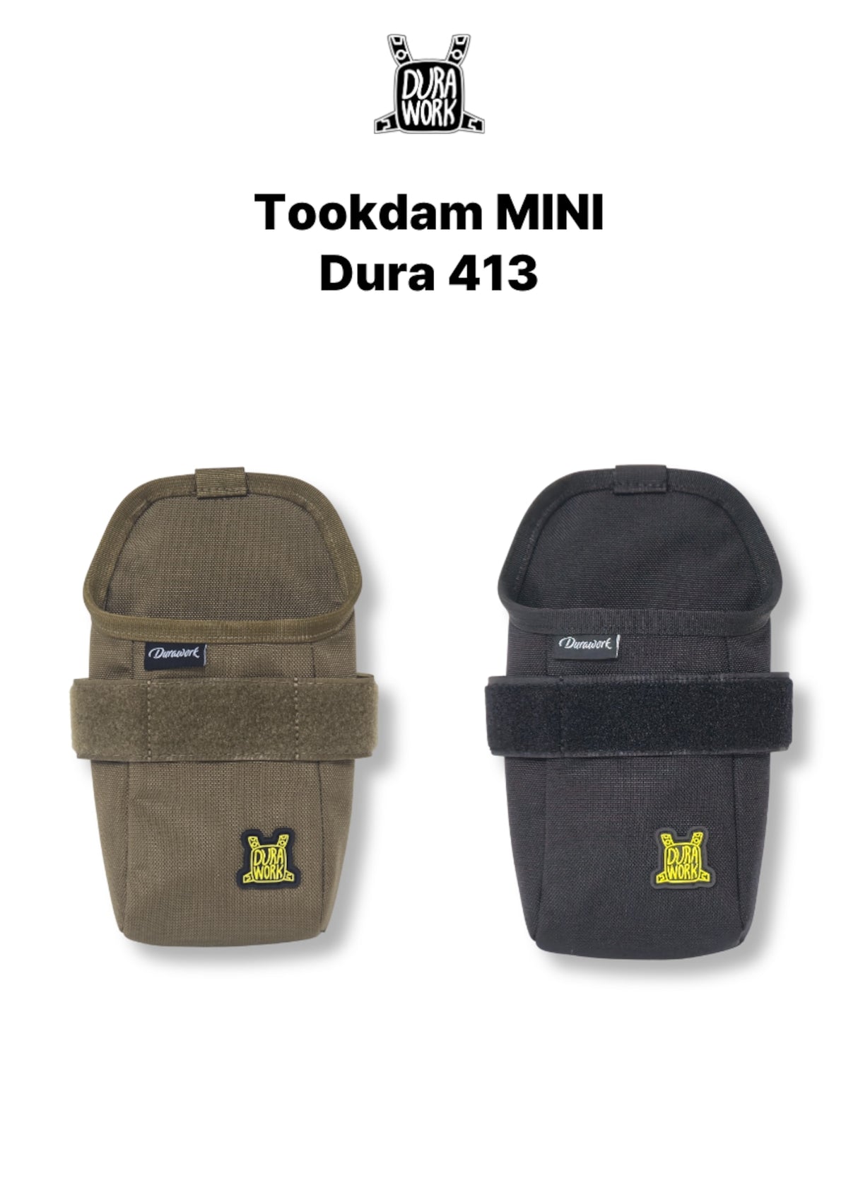 Durawork Dura 413 Tookdam MINI Pouch