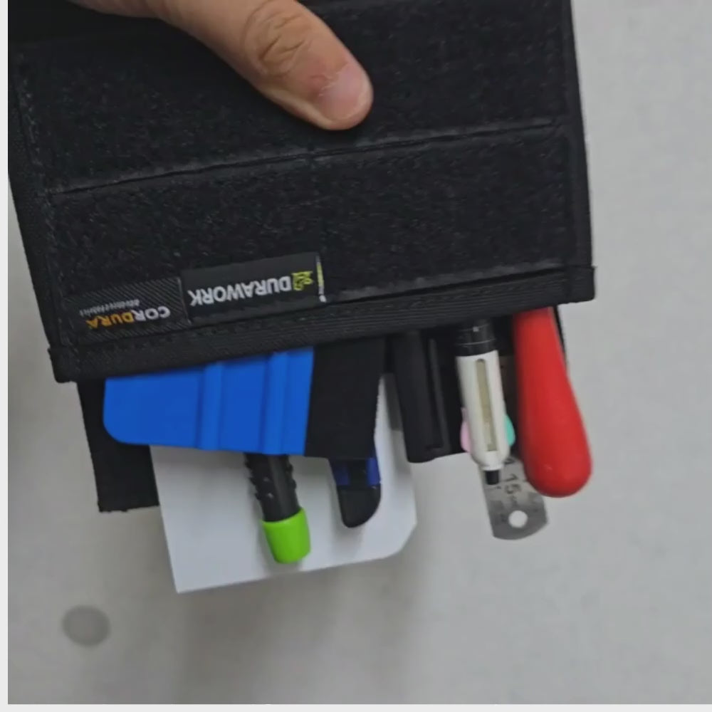 Bolsa de tintado DuraWork para herramientas de precisión