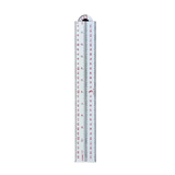 The Good Rule Metric White 1200mm