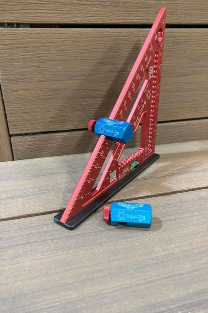 Plantillas para enmarcar Squi.Jig de 1.5" de alto - Edición RWB 