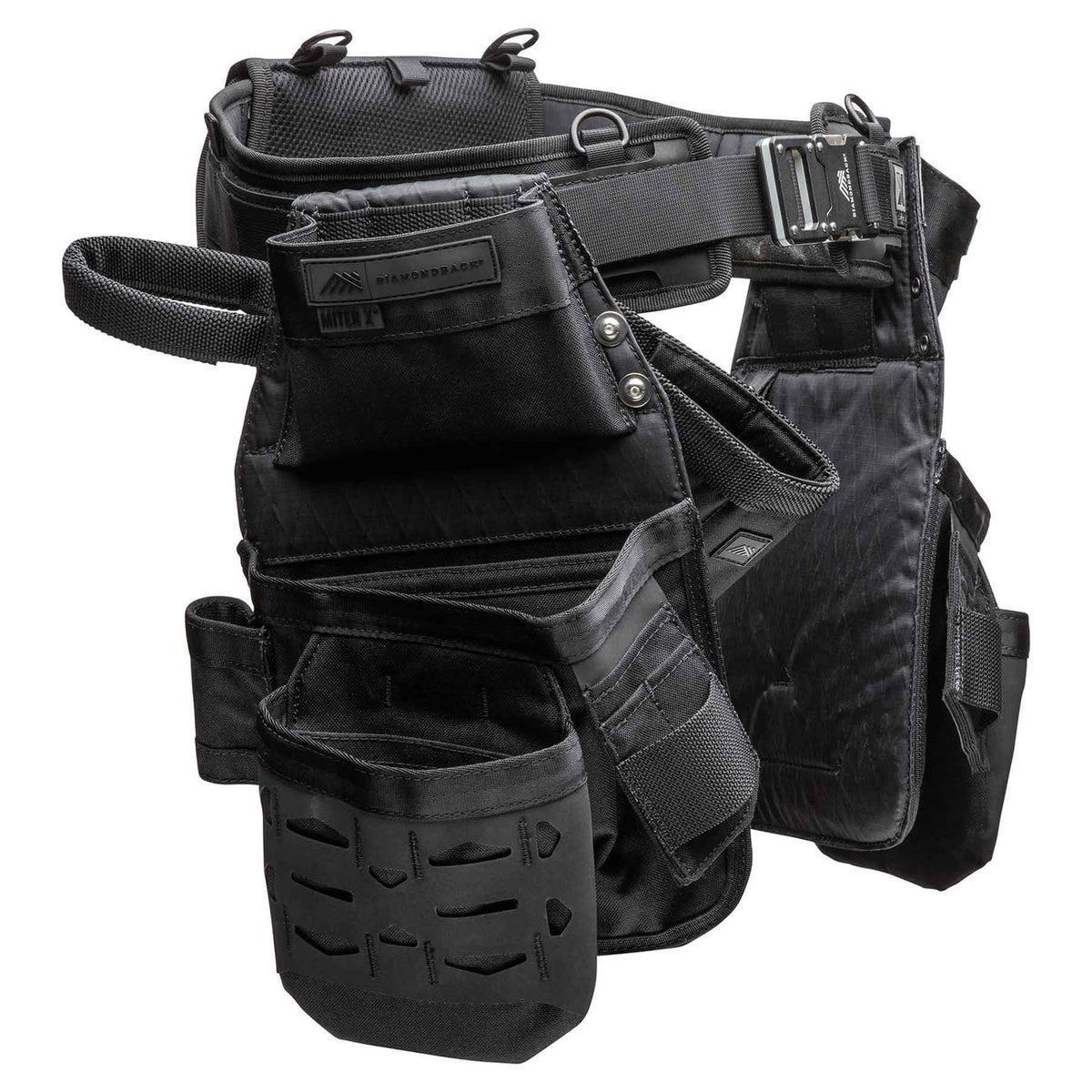 Diamondback Tactical Rig Diamondback Artisan X Tool Belt System | Best All-Rounder Rig | SIG Tools