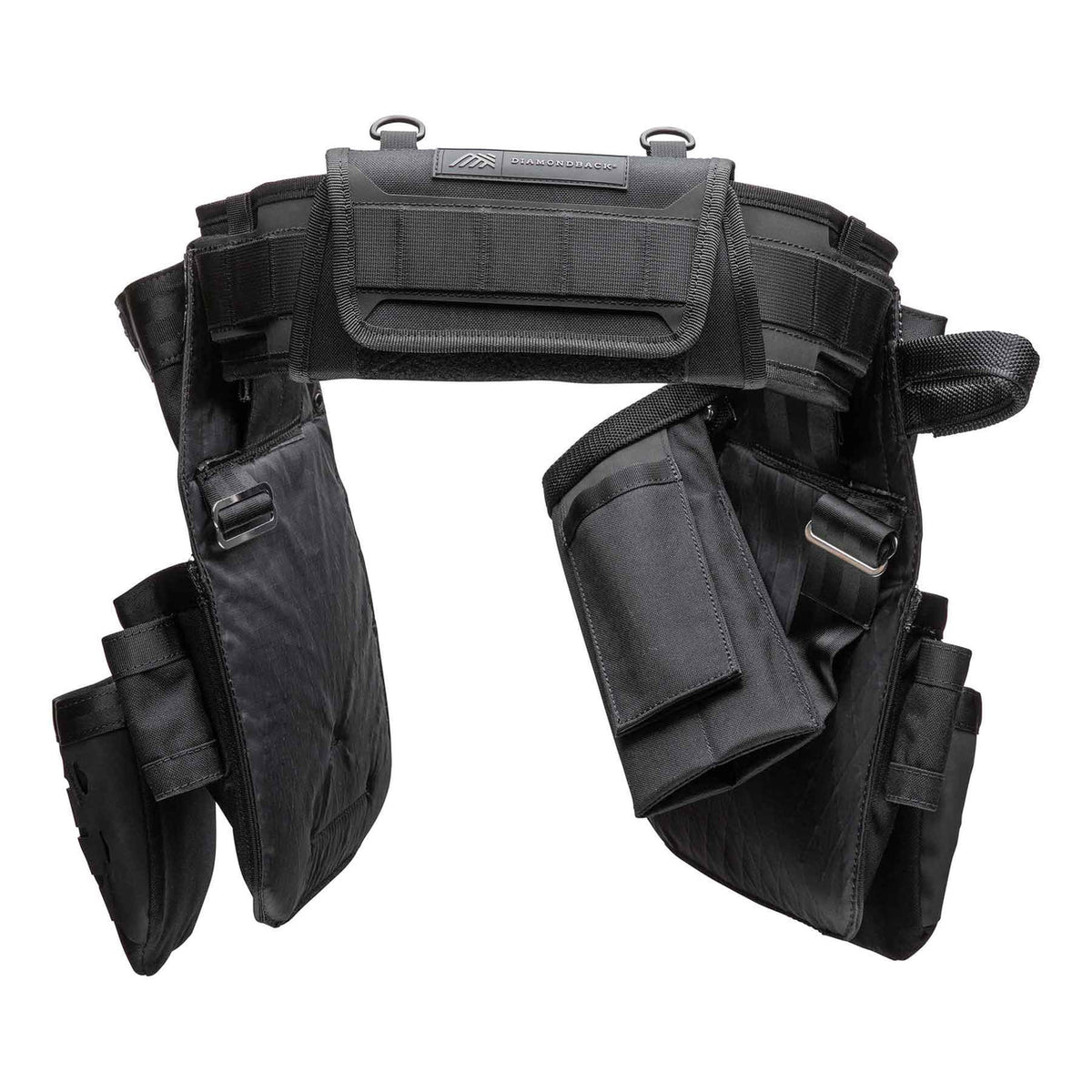 Diamondback Tactical Rig Diamondback Artisan X Tool Belt System | Best All-Rounder Rig | SIG Tools