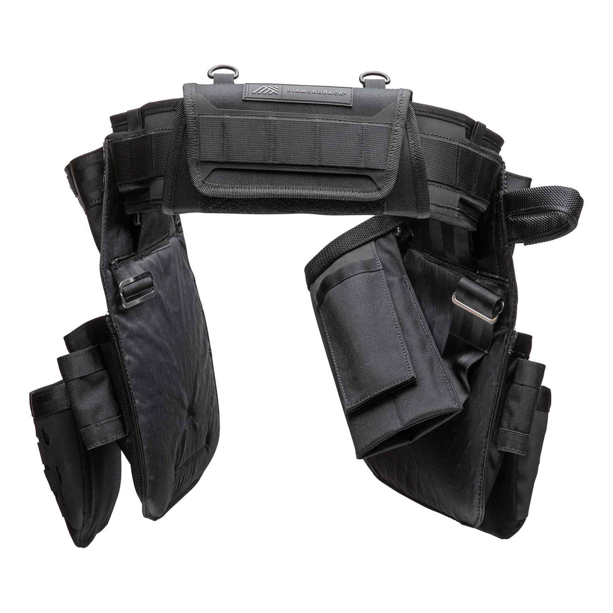 Diamondback Artisan X Tool Belt System (DBX) - Ultimate All-Rounder