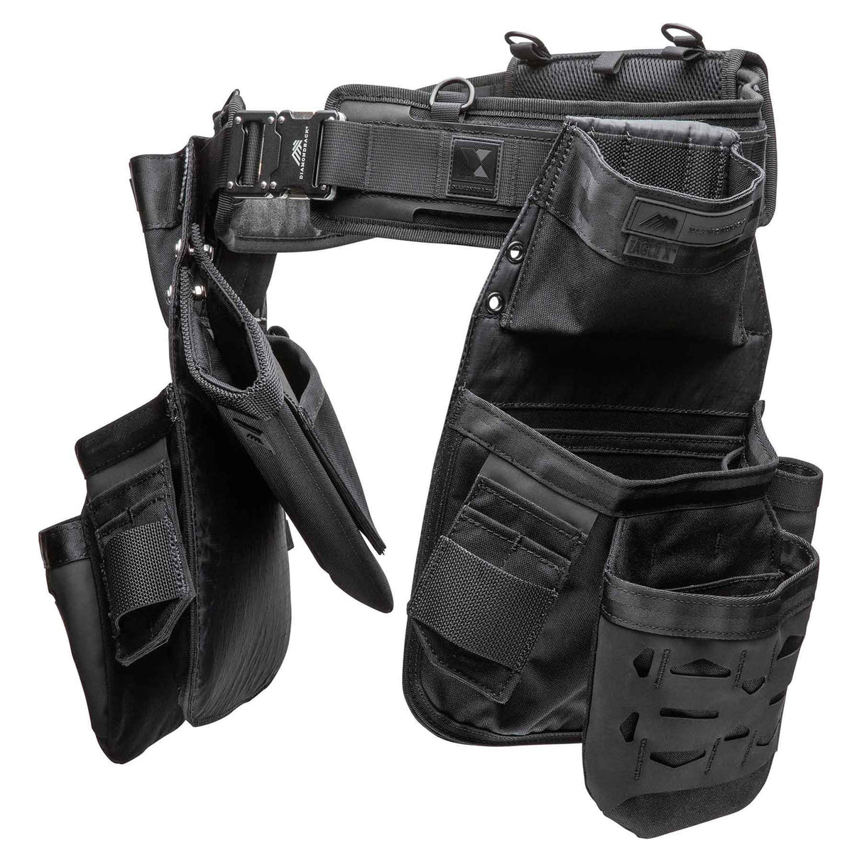 Diamondback Artisan X Tool Belt System (DBX) - Ultimate All-Rounder