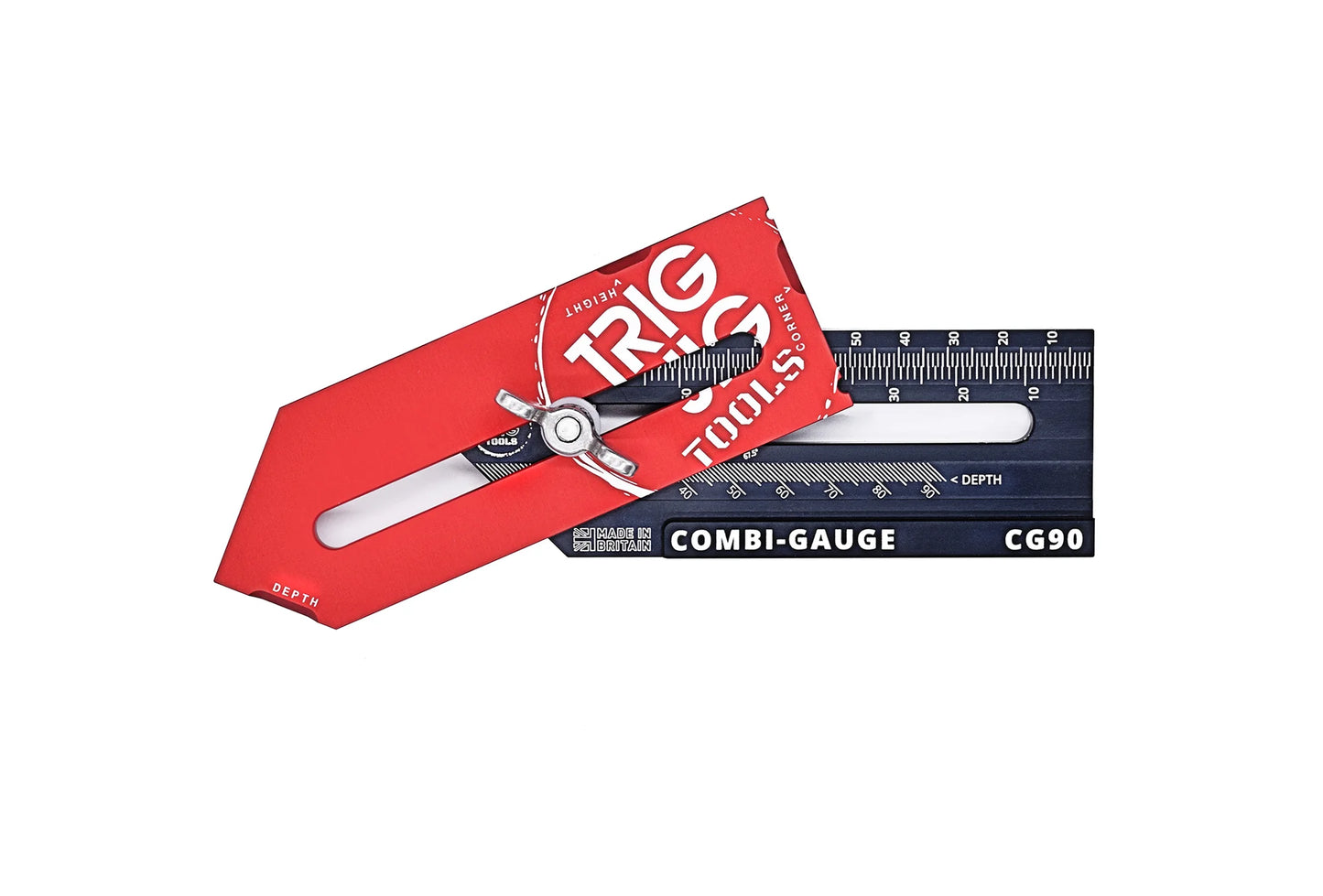 TrigJig CG90 Combi Gauge