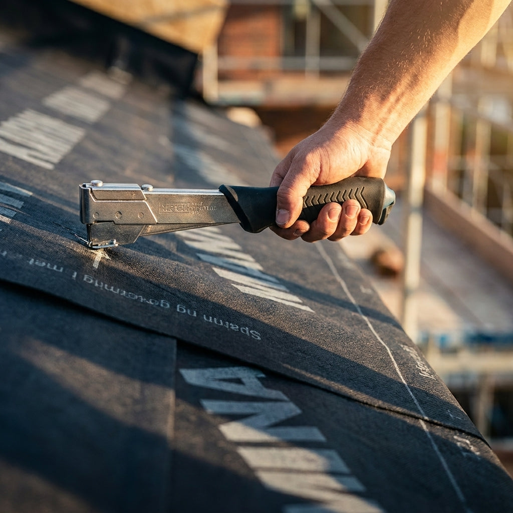 Rapid PRO R311 Hammer Tacker