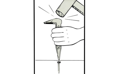 Dogyu Japanese Nail Set & Puller – Large Size