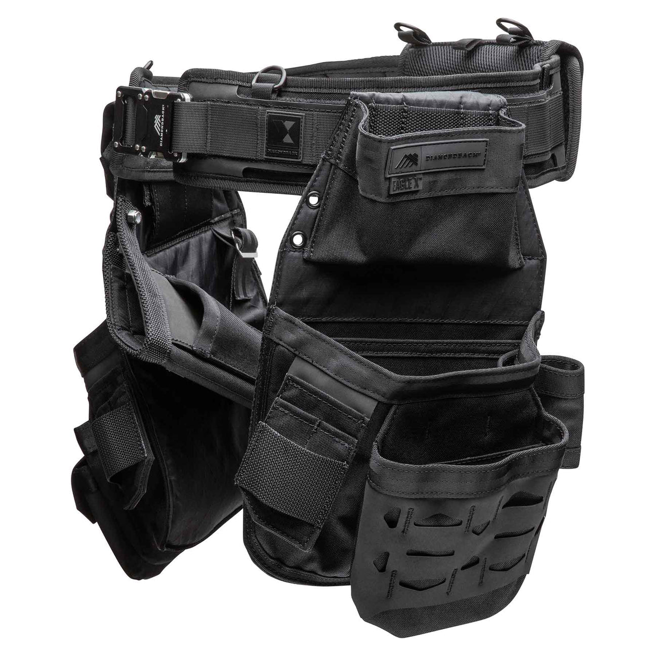 Denali X Belt System with EMX and Eagle X pouches