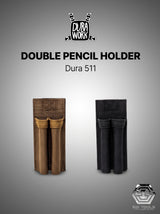 Durawork Dura 511 2-Slot Modular Pencil Holder