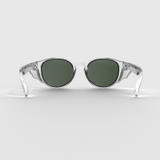Hyspecs [NUEVO] Serie Flyers con lentes polarizadas y protectores laterales