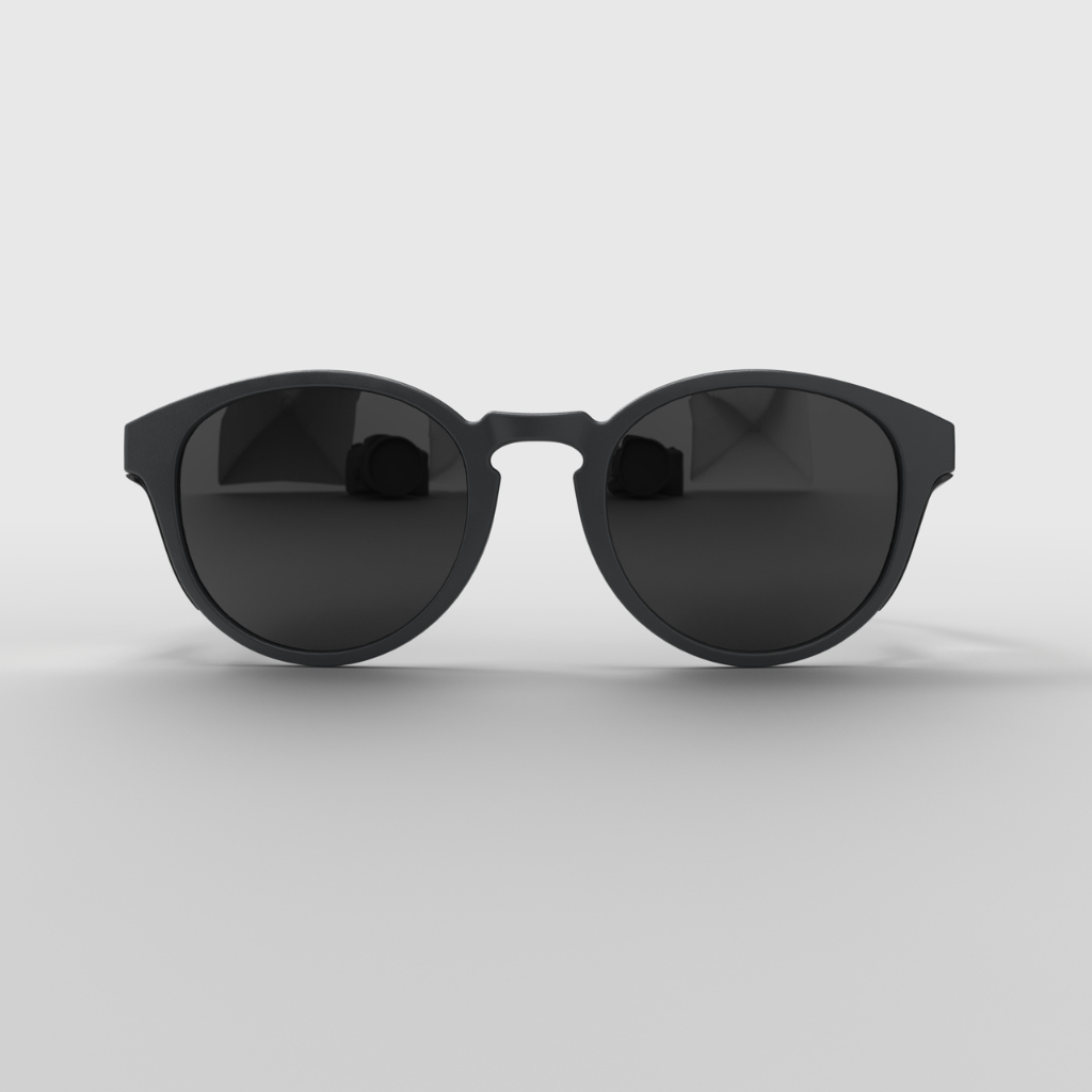 Hyspecs [NUEVO] Serie Flyers con lentes polarizadas y protectores laterales