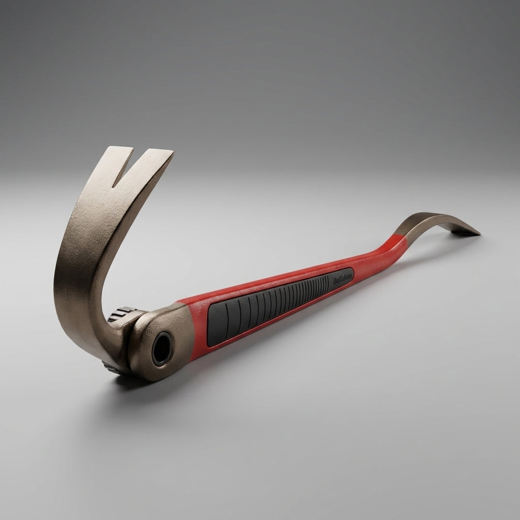 Hultafors Wrecking Bar Steel Adjustable 209 SB