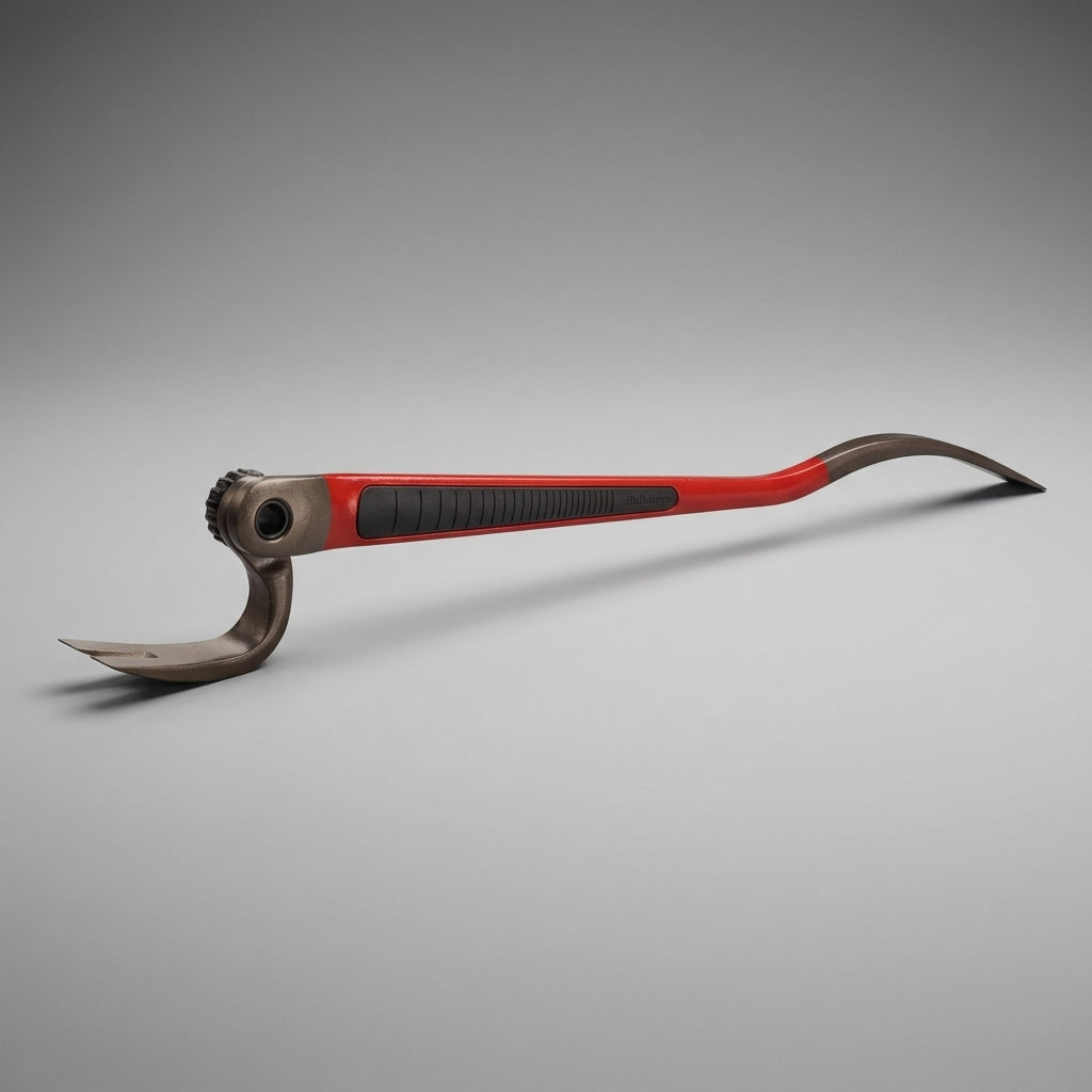 Hultafors Wrecking Bar Steel Adjustable 209 SB