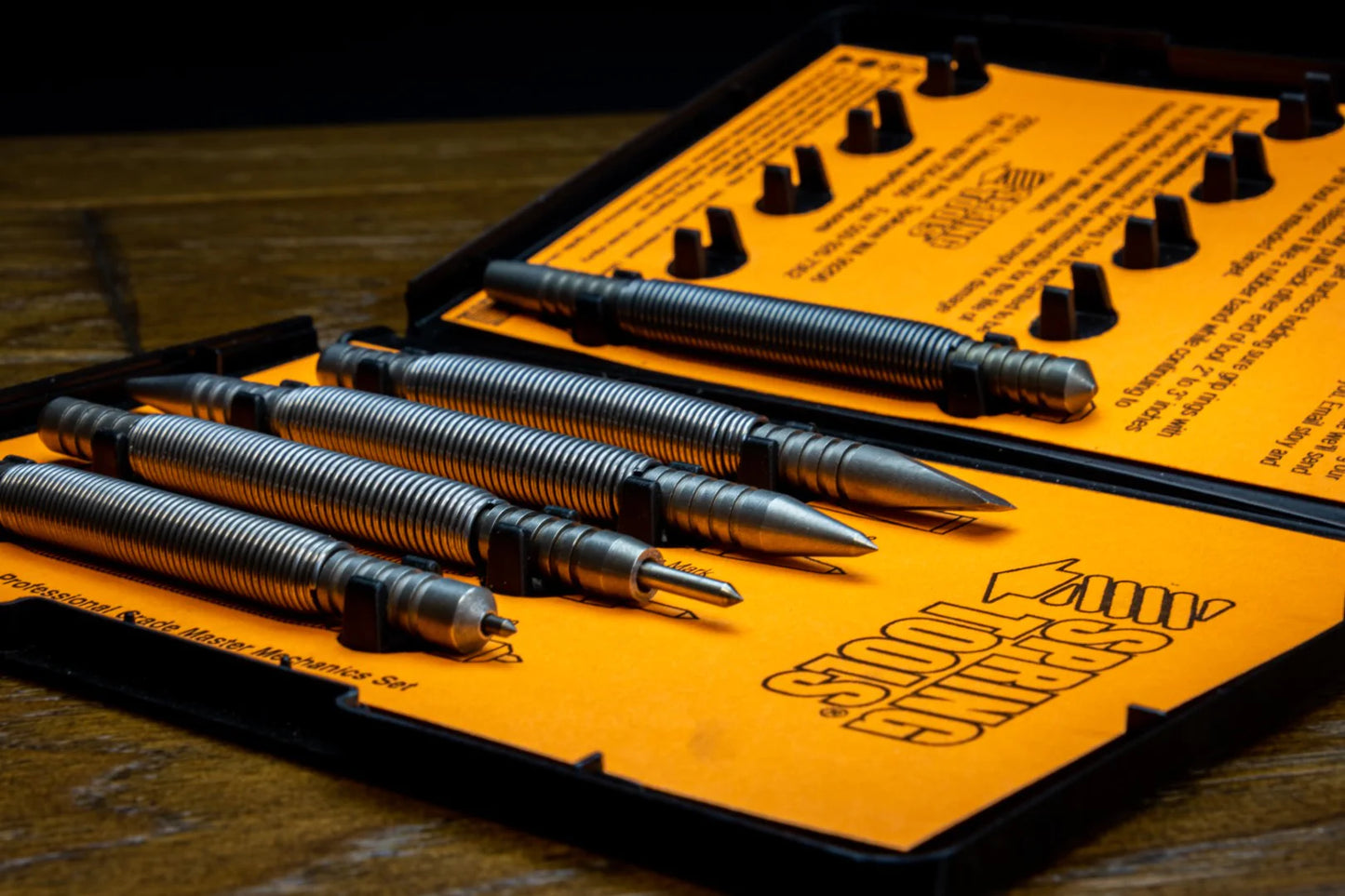 Spring Tools 5 Piece Master Mechanics Set – SIG Tools