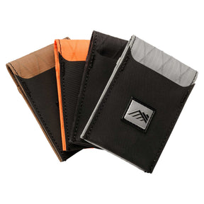 Rugged minimalist EDC card holder with heavy duty clip Diamondback at Signature Tools.