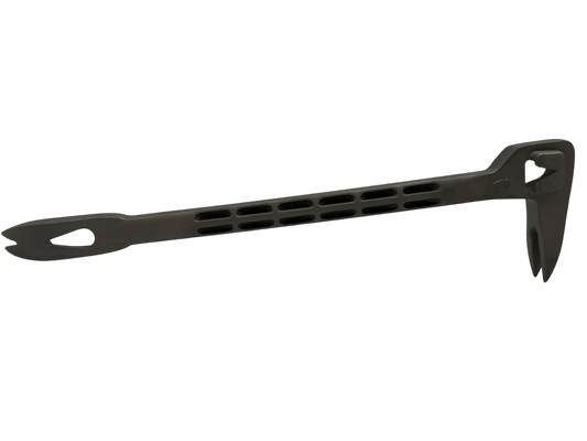 Extractor de clavos de titanio para armazón de 12" MTCTool 