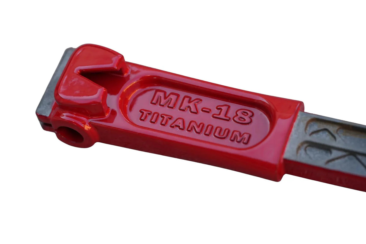 Martinez MK18 10.5" Titanium Trade Replacement Handles | Signature Tools