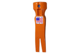 Martinez M1 Framing Head - ORANGE (Milled / Smooth Face) | Signature Tools