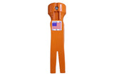 Martinez M1 Framing Head - ORANGE (Milled / Smooth Face) | Signature Tools