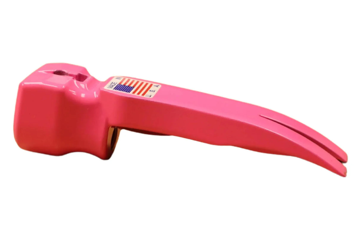Martinez 12oz Finish Head - PINK | Signature Tools
