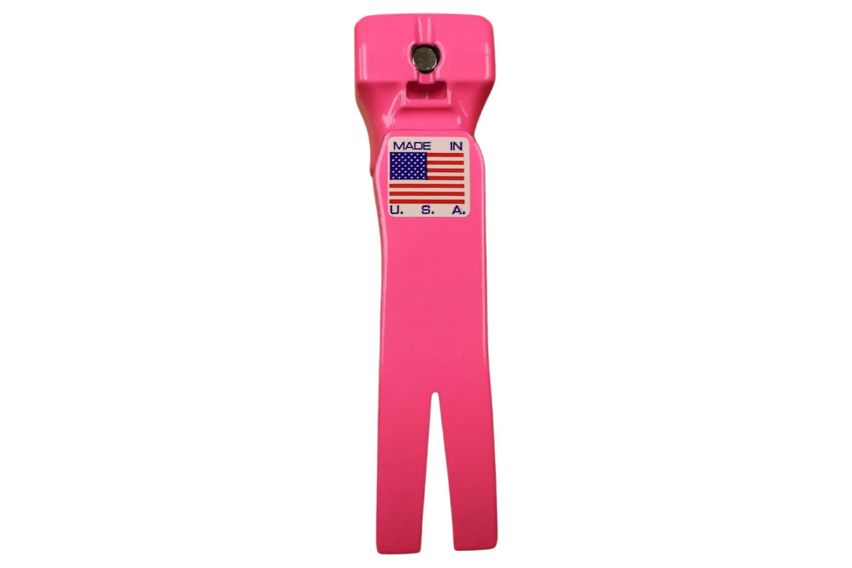 Martinez 12oz Finish Head - PINK | Signature Tools