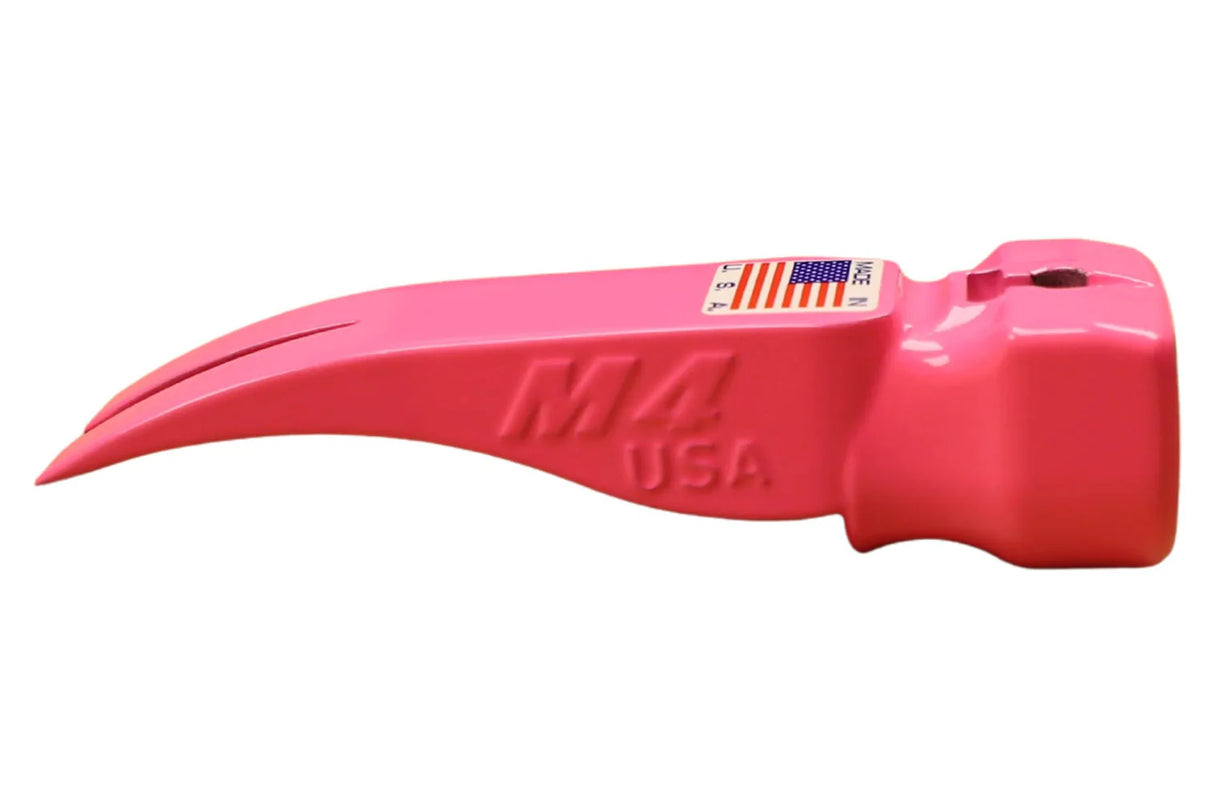 Martinez 12oz Finish Head - PINK | Signature Tools