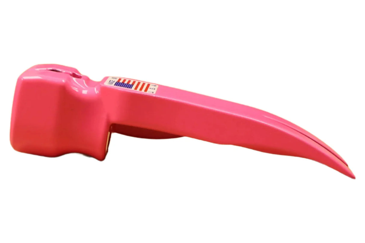 Martinez 12oz Finish Head - PINK | Signature Tools